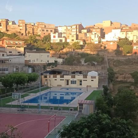 Cal Minguet - Lleida - Juncosa - Les Garrigues - Priorat - Montsant Villa Exteriör bild