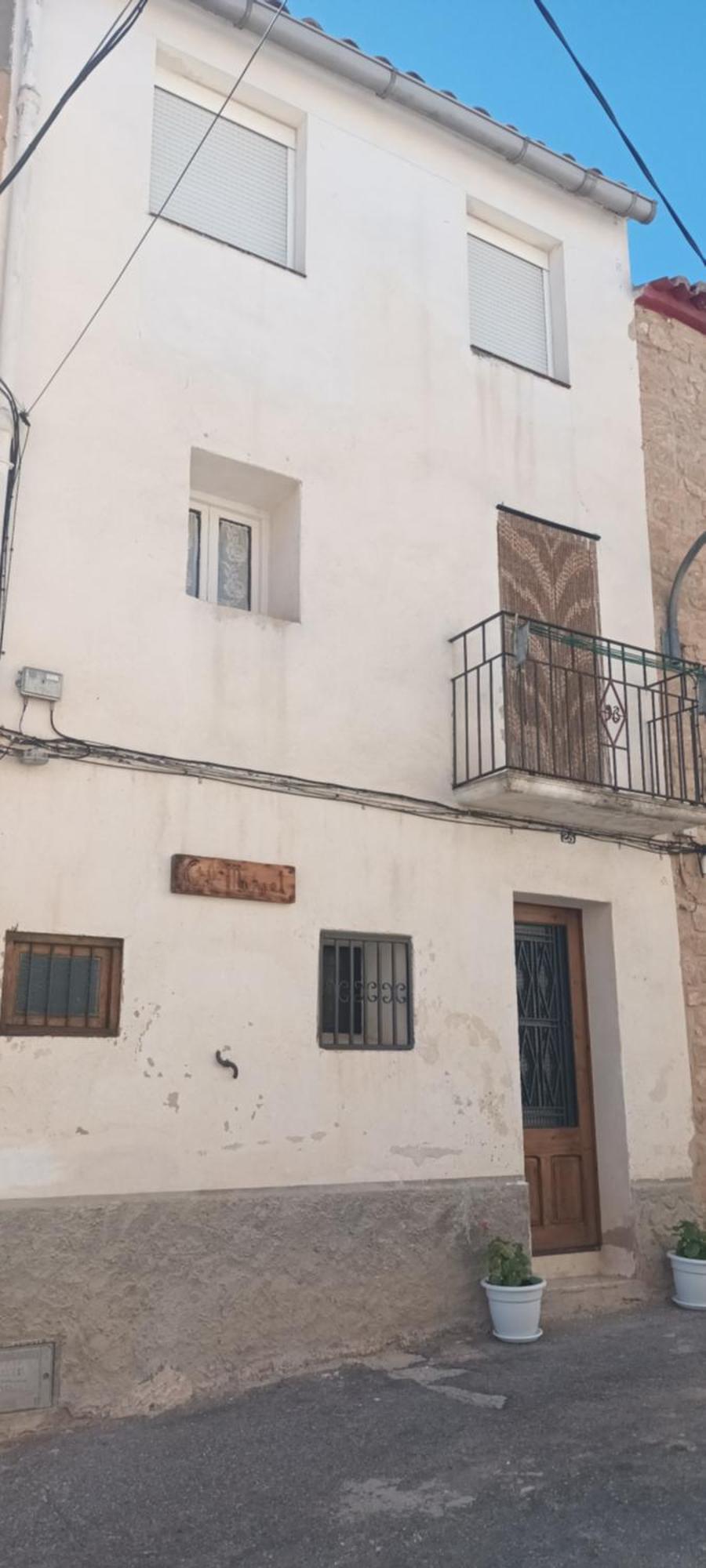 Cal Minguet - Lleida - Juncosa - Les Garrigues - Priorat - Montsant Villa Exteriör bild